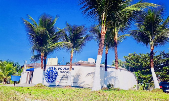 Jardim Virginia Casa | Nueva Pousada en Guarujá - POUSADA POSEIDON