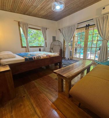 Big Creek Casa | New Premium Jungle Cabin