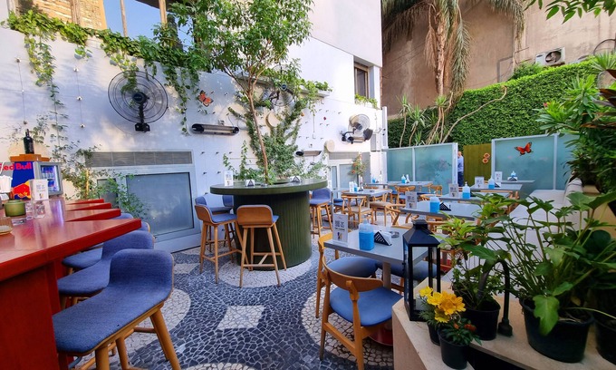Zamalek Hotel | New President Hotel Cairo