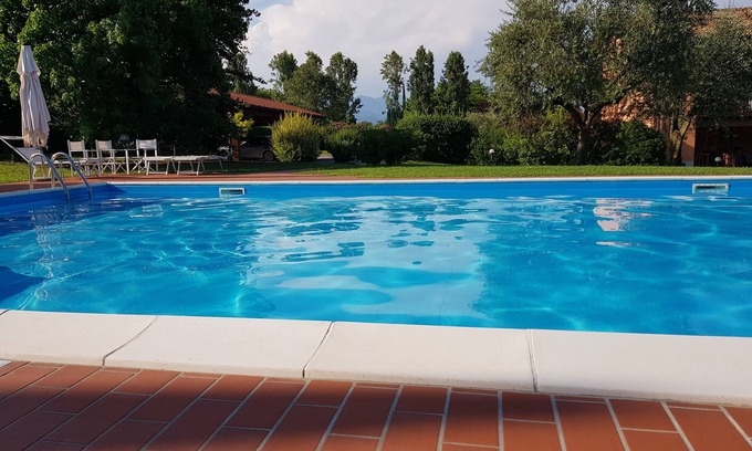Crociale Apartamento | Nuevo! - Bonita en Gardagolf