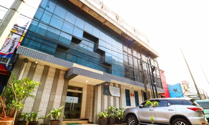 Jakarta Utara Casa | New Priok Indah Syariah Hotel