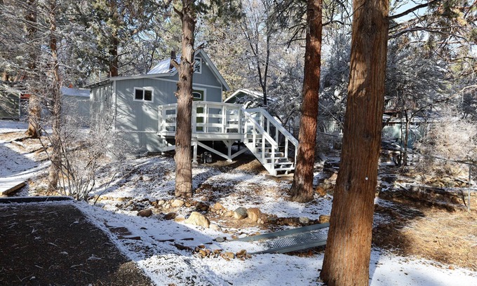 Sugarloaf Apartamento | New+private Cozy+Tiny Home
