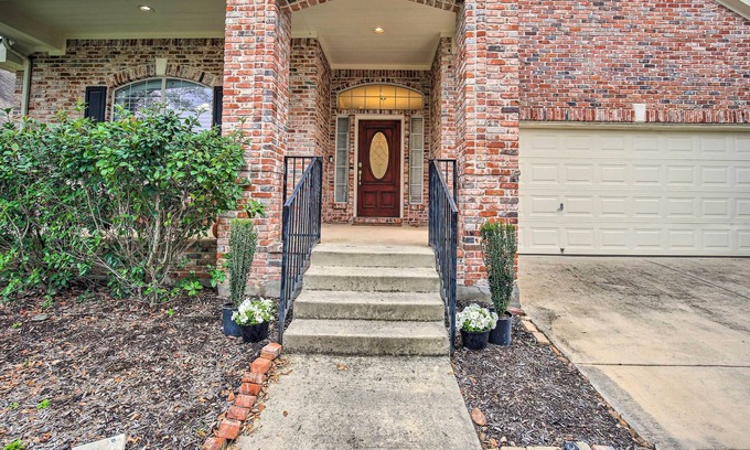 Timberwood Park Casa | Hermosa casa en el norte de San Antonio