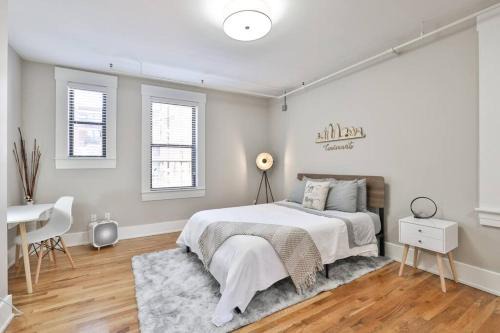 Over-the-Rhine Apartamento | *NEW RADiant Stay in the Thrust of OTR* w/Parking