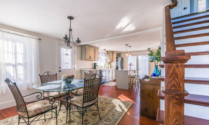 Sandwich Casa | NEW RATES Walk to Beach and will accept dogs