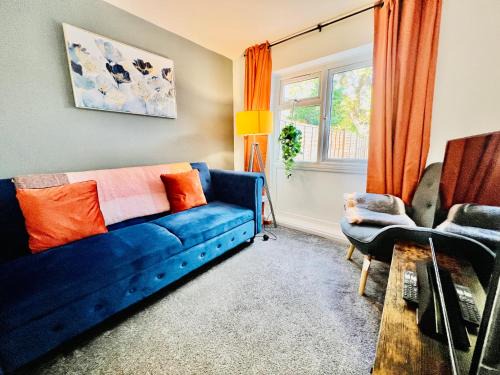 Basildon Casa | New! Refurbished 4 Bedroom House in the Heart of Basildon I Weekly or Monthly Stay Offer I Free Parking I Sleeps 7
