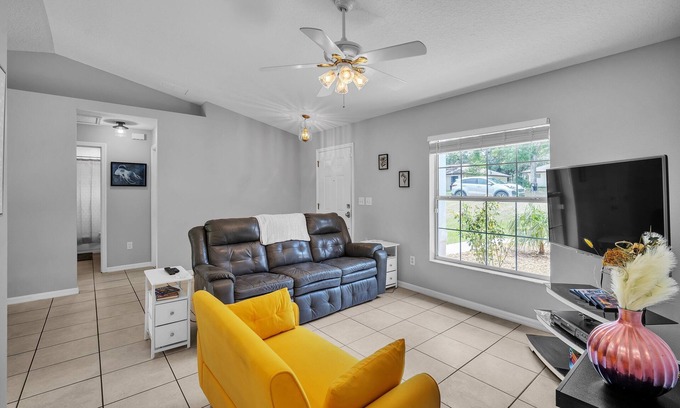 Inverness Highlands South Casa | NEW! Relax & Recharge in Sunny Inverness