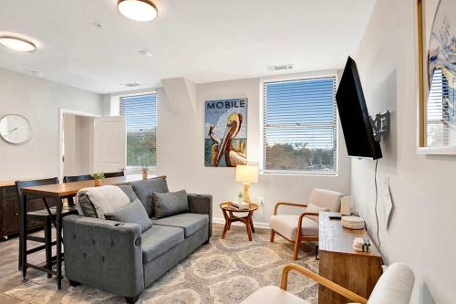 Central Business District Apartamento | New Renovated 1 BR downtown apt