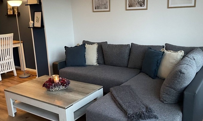 Emden Apartamento | New renovated apartment 72sqm. Right in the heart of Emden 🧡