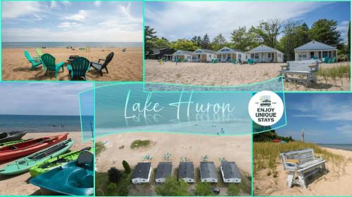 Greenbush Casa | New renovated bathroom & new roof - Lake Huron 4