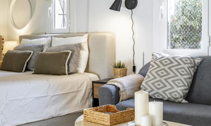 Sant Gervasi Apartamento | NEW Renovated COZY APPARTMENT CENTRIC