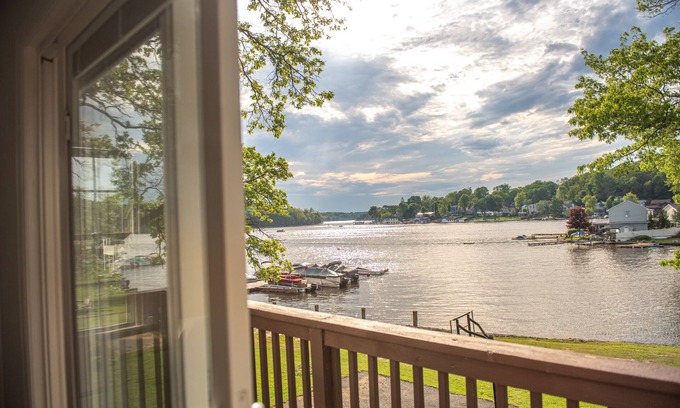 Lake Hopatcong Casa | Nueva casa de vacaciones renovada