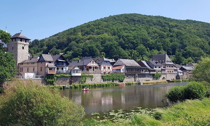 Himmighofen Otro | New: Rural gem for Rhine explorers, country lovers and those seeking peace and quiet!