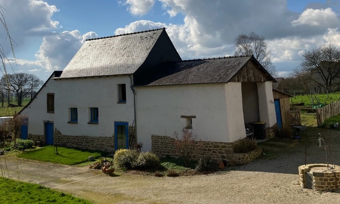 Irodouer Cabaña | New rural loft. Jacuzzi. Near St Michel. Linen provided from 6 nights.