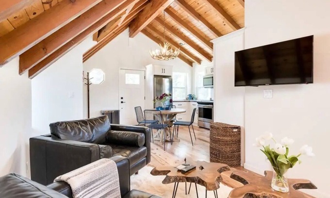 Arroyo Grande Apartamento | New: Rustic Chic Apartment & Airstream!
