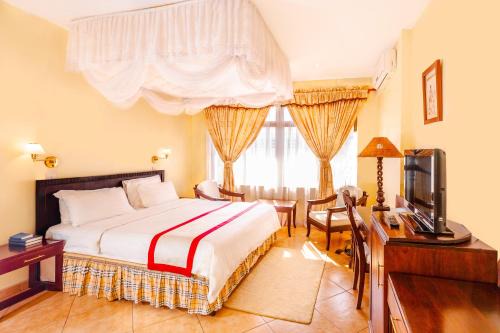 Arusha Hotel | New Safari Hotel