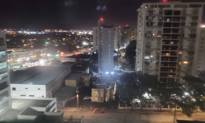 Hato Rey Central Apartamento | San Juan PR walk to concerts, office or take the train.