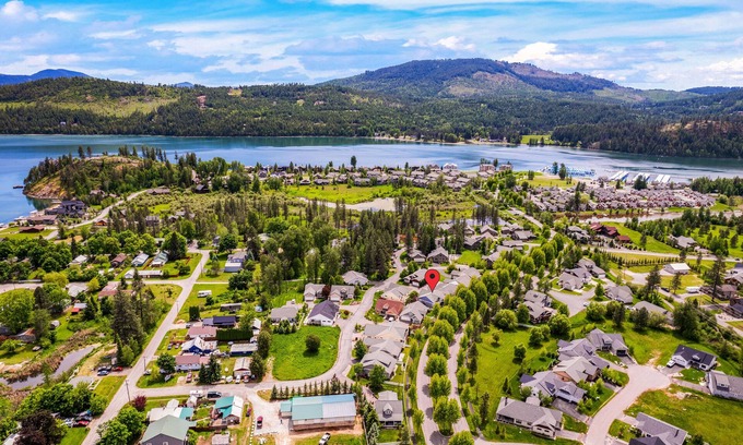 Dover Bay Casa | NEW: Schweitzer & Dover Bay – Ski, Lake, Dine