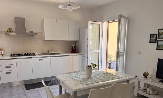 La Muddizza Apartamento | New sea view apartment