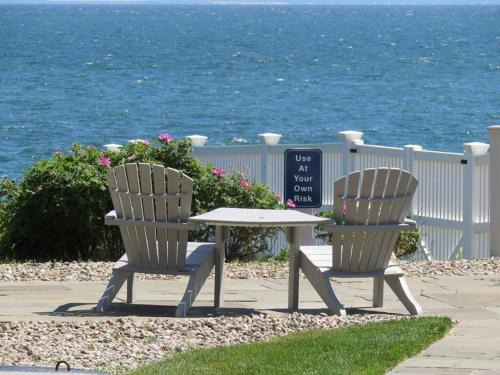 Mashpee Apartamento | New Seabury Ocean Front Beach Condo 2Bd2Bath 2 Large Balconies Private Beach