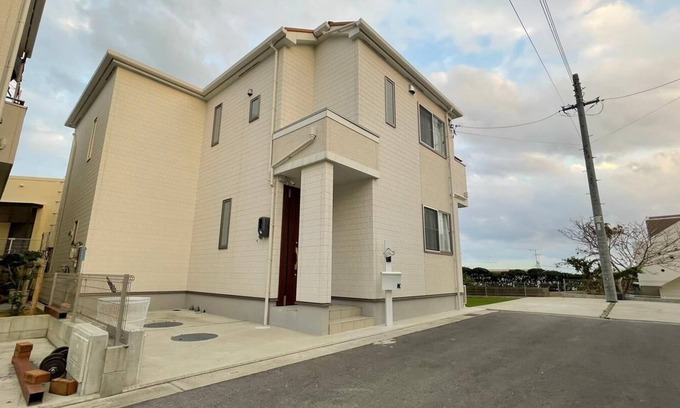 Okinawa Casa | NEW Seascape 3 minutes by car near Hyakuna Bea / Nanjo Okinawa