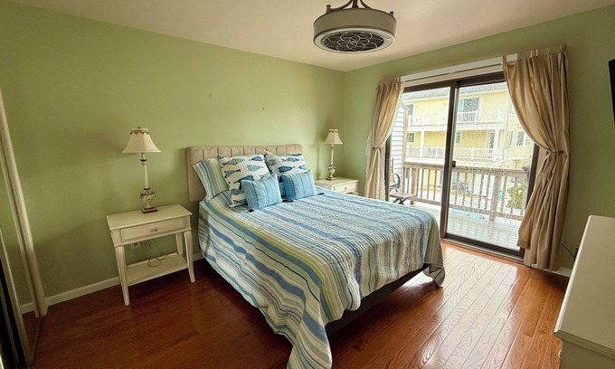 Ortley Beach Casa | NEW Seaside Hideaway - Beach Block family friendly home in Seaside Park