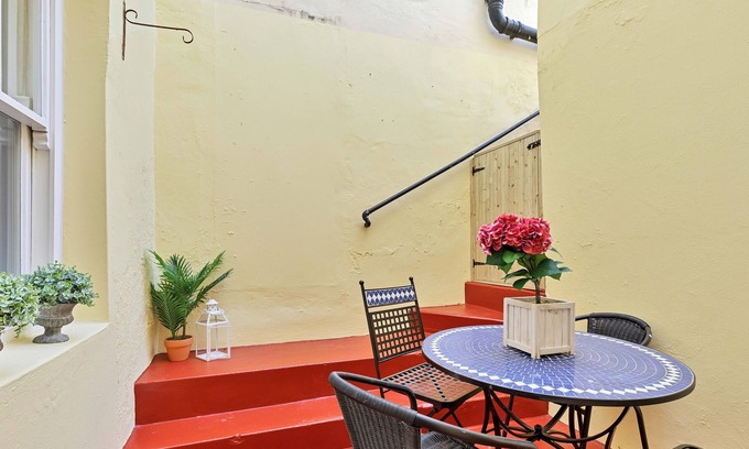 Kemptown Apartamento | New Seaside Patio