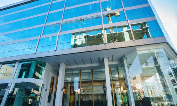 Downtown Hat Yai Hotel | New Season Square Hotel