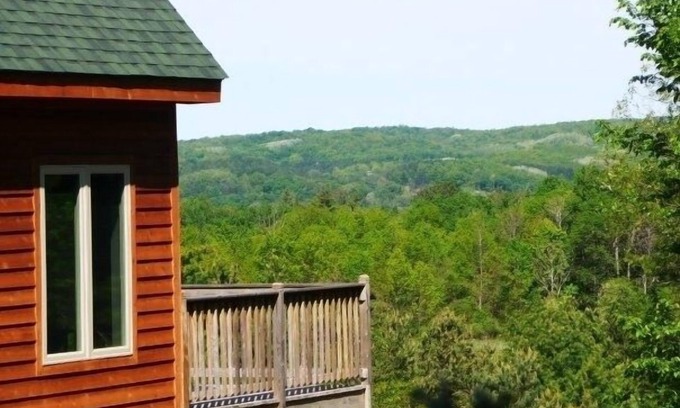 Bellaire Chalet De Esquí | Nuevo Chalet aislado Gran esquí, golf, canotaje, relajante