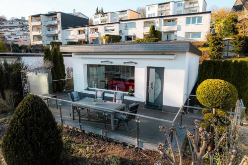 Langscheid Apartamento | New Seensucht vacation home on Lake Sorpe