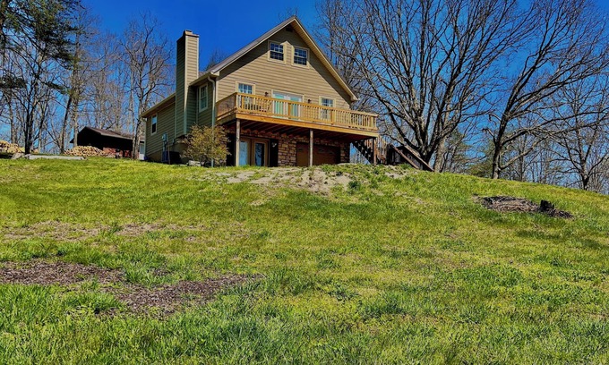 Winchester Casa | NEW Serene Country Refuge at The Right Angle