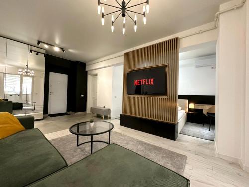 Sector 5 Apartamento | New! Skyline Apartments Bucharest Central