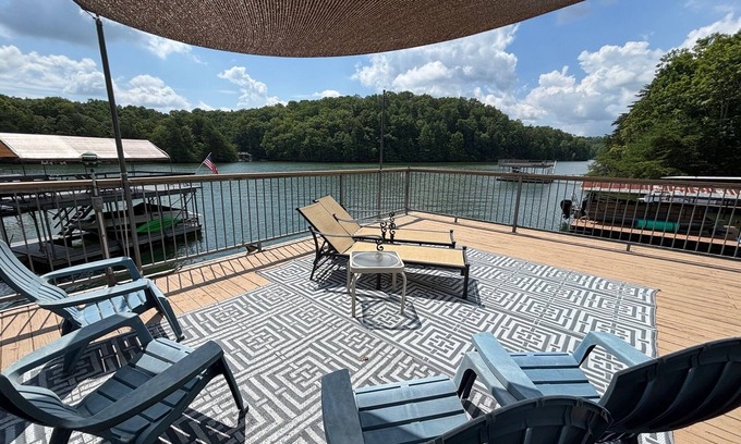 Dawsonville Cabina | New! Slice of Paradise on Lake Lanier