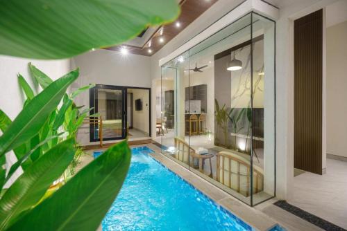 Kuta Villa | NEW Smart Villa 2 Bedroom with Pool in Kuta