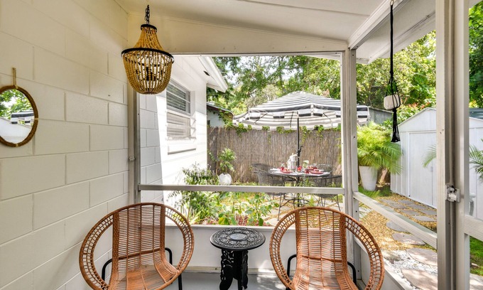 New Smyrna Beach Casa | New Smyrna Beach Vacation Rental w/ Patio & Grill!