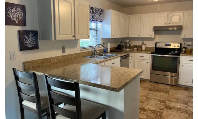 New Smyrna Beach Condominio | New Smyrna Beach Villa