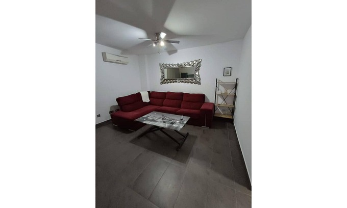 Alhendín Apartamento | New south./