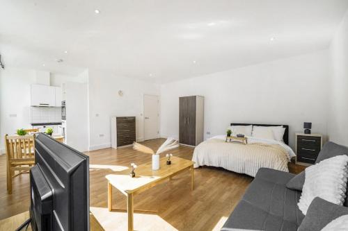 Borehamwood Apartamento | NEW Spacious Private Studio with parking