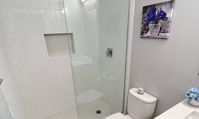 Wicker Park Condominio | New|Spacious|Relaxing|Boho|3bedroomcondo