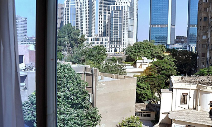 Gezira Hotel | New Star Zamalek Hotel
