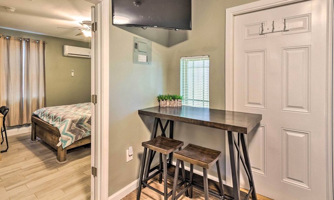 Northwest Pensacola Cabina | NEW! Step-Free Access Cabin: Near Fishing Charters