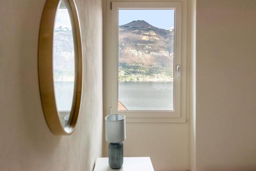 Lezzeno Apartamento | New stone house lake view - 2