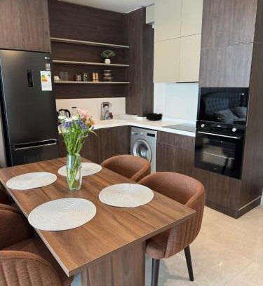 Baku Apartamento | New studio-apartment in Sea Breeze premium resort