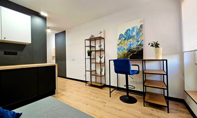 Torun Apartamento | New studio at EXPO Halle