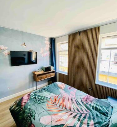 Grove Apartamento | New studio flat overlooking city centre