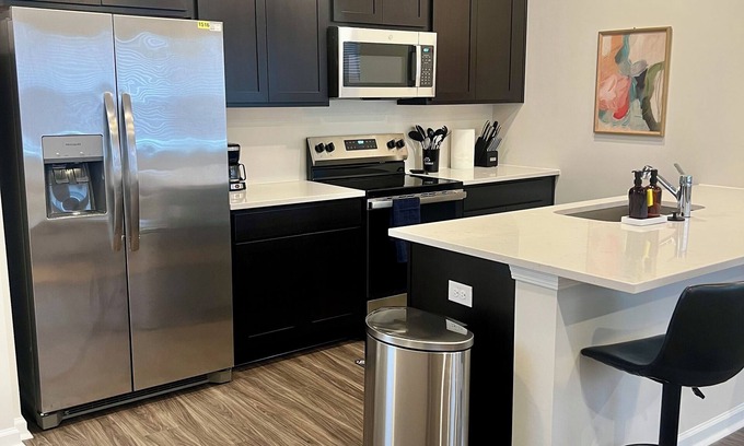 Summerville Apartamento | NEW Studio in Nexton- Charleston Area