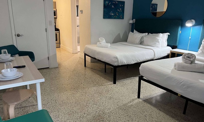 The Roads Condominio | ✨New Studio plus FREE Parking