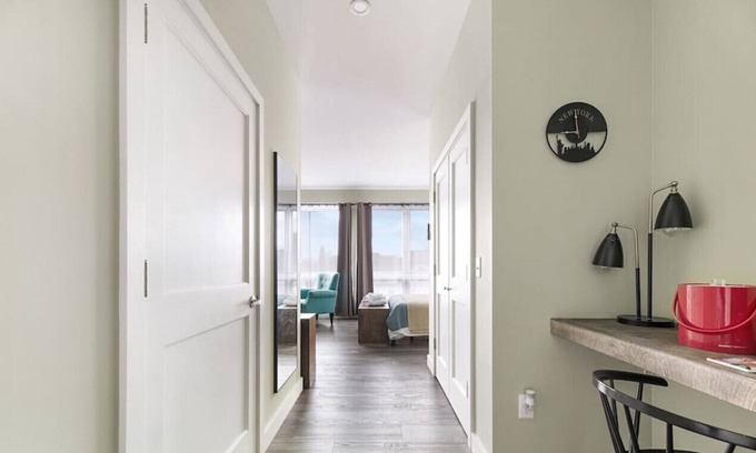 Knightville Apartamento | New Studio Suite South Portland