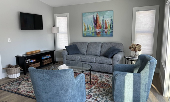 Hammondsport Apartamento | New - stunning Keuka lake views. Minutes to wineries, breweries & distilleries