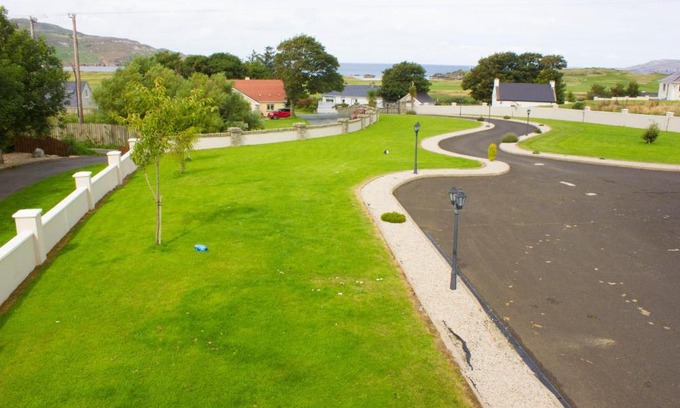 Dunfanaghy Apartamento | NEW Stunning Ocean Breeze Apartment